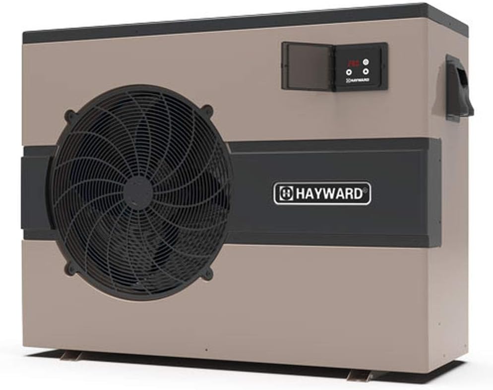 Hayward HeatPro, 50,000 BTU, Horizontal Platform - W3HP50HA2